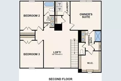 329 Earnshaw Avenue, McDonough, GA 30253 - Photo 2