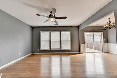 195 Ledgewood Mill Way, Lawrenceville, GA 30045 - Photo 6