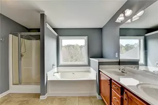 195 Ledgewood Mill Way, Lawrenceville, GA 30045 - Photo 30