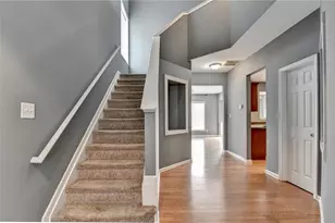 195 Ledgewood Mill Way, Lawrenceville, GA 30045 - Photo 4