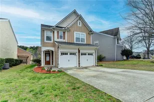 195 Ledgewood Mill Way, Lawrenceville, GA 30045 - Photo 2