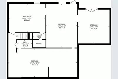 1942 Musket Court, Smoke Rise, GA 30087 - Photo 62
