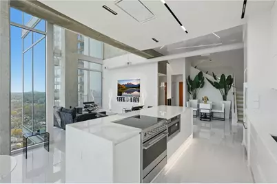 860 Peachtree Street NE #2801, Atlanta, GA 30308 - Photo 10