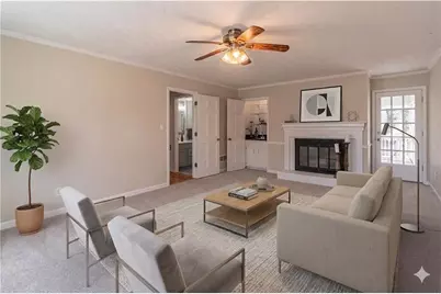 1242 Gray Squirrel Crossing, Marietta, GA 30062 - Photo 36