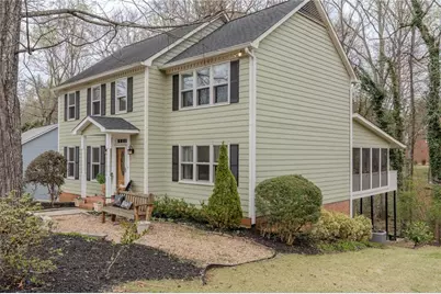 1242 Gray Squirrel Crossing, Marietta, GA 30062 - Photo 4