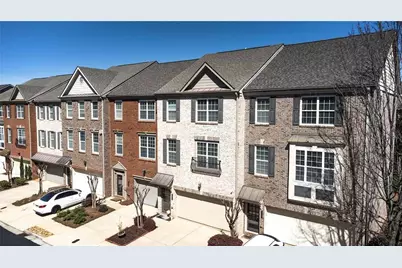 5727 Pine Oak Drive, Peachtree Corners, GA 30092 - Photo 1