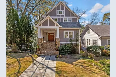 1131 Rosedale Drive NE, Atlanta, GA 30306 - Photo 1