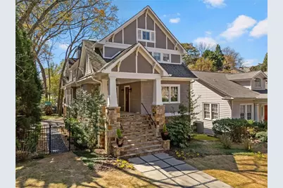 1131 Rosedale Drive NE, Atlanta, GA 30306 - Photo 2