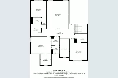 3054 Mountain Shadow Way, Marietta, GA 30064 - Photo 48