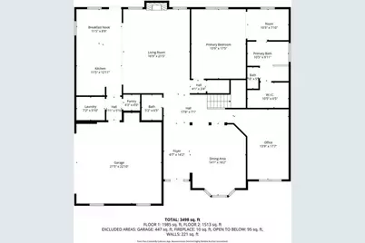3054 Mountain Shadow Way, Marietta, GA 30064 - Photo 44