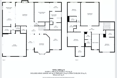 3054 Mountain Shadow Way, Marietta, GA 30064 - Photo 46