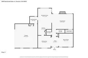 3090 Sherwood Oaks Ln, Decatur, GA 30034 - Photo 26