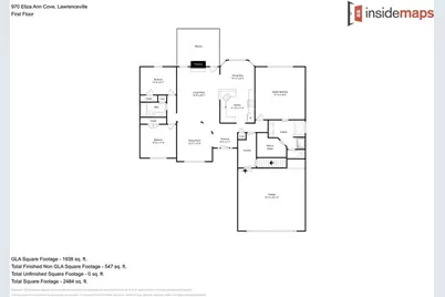 970 Eliza Ann Cove, Lawrenceville, GA 30045 - Photo 22