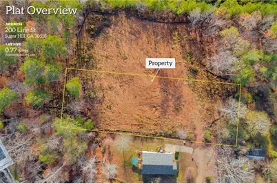 200 Line Street, Buford, GA 30518 - Photo 2