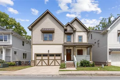 5989 Kenn Manor Way, Norcross, GA 30071 - Photo 1