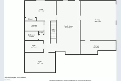 3075 Laurel Song Way, Dacula, GA 30019 - Photo 64