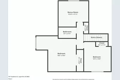 781 Templeton Drive, Loganville, GA 30052 - Photo 46