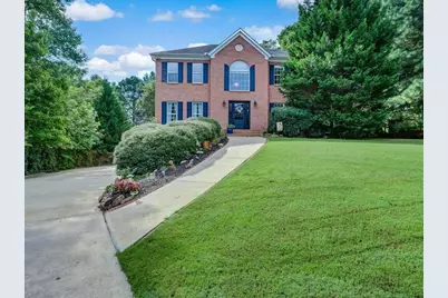 428 Lancaster Drive, Canton, GA 30114 - Photo 1