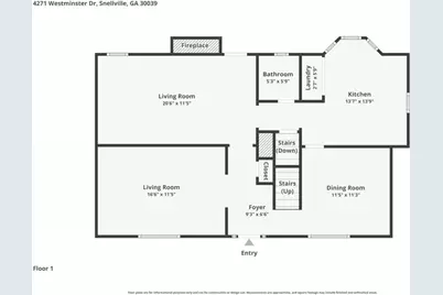 4271 Westminster Drive, Snellville, GA 30039 - Photo 52