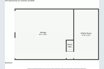 4271 Westminster Drive, Snellville, GA 30039 - Photo 50