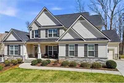 8840 Hightower Ridge, Ball Ground, GA 30107 - Photo 6