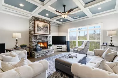 8840 Hightower Ridge, Ball Ground, GA 30107 - Photo 14