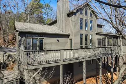 80 McElroy Mountain Drive, Big Canoe, GA 30143 - Photo 40