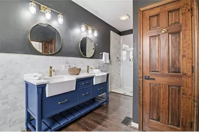 80 McElroy Mountain Drive, Big Canoe, GA 30143 - Photo 8