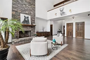 80 McElroy Mountain Dr, Big Canoe, GA 30143 - Photo 12