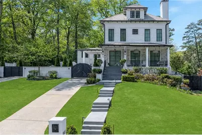 1812 Wellbourne Drive NE, Atlanta, GA 30324 - Photo 2