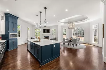 1155 Crest Valley Drive NW, Sandy Springs, GA 30327 - Photo 14