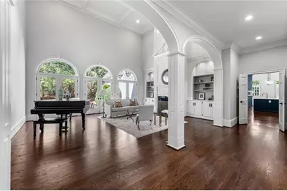 1155 Crest Valley Drive NW, Sandy Springs, GA 30327 - Photo 8