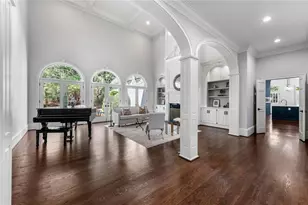 1155 Crest Valley Dr NW, Sandy Springs, GA 30327 - Photo 8