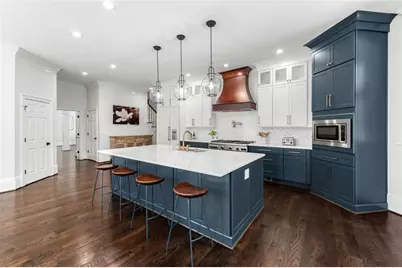 1155 Crest Valley Drive NW, Sandy Springs, GA 30327 - Photo 12