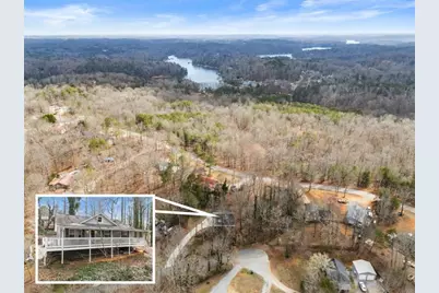 261 Silver Fox Drive, Dawsonville, GA 30534 - Photo 1