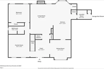 6703 Blantyre Boulevard, Stone Mountain, GA 30087 - Photo 52