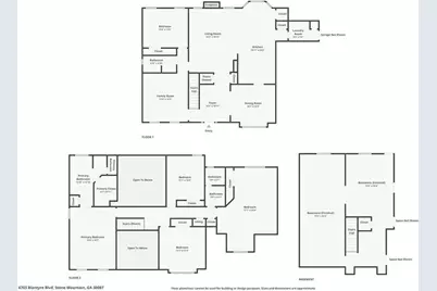 6703 Blantyre Boulevard, Stone Mountain, GA 30087 - Photo 54