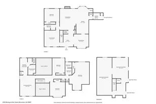 6703 Blantyre Blvd, Stone Mountain, GA 30087 - Photo 54