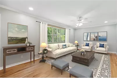 2985 Dodson Drive, East Point, GA 30344 - Photo 4