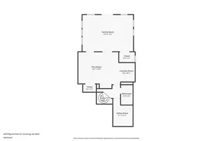 6010 Pilgrim Point Cir, Cumming, GA 30041 - Photo 60