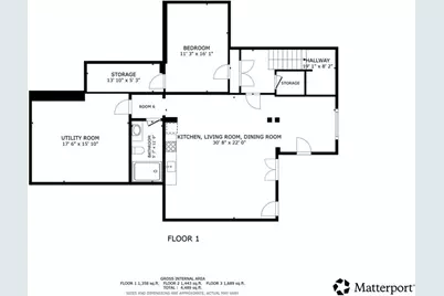 192 Chicopee Drive NE, Marietta, GA 30060 - Photo 76