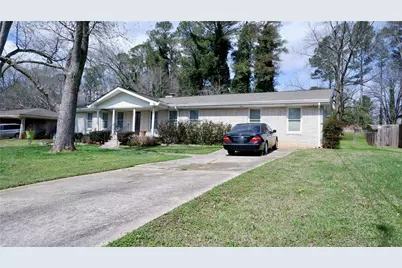 1920 Silver Creek Drive, Austell, GA 30168 - Photo 1