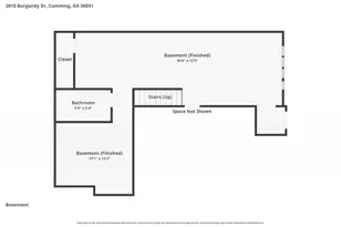 2810 Burgundy Dr, Cumming, GA 30041 - Photo 76