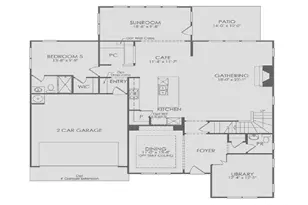 4855 Wayt Farm Overlook, Cumming, GA 30040 - Photo 2