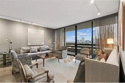 2660 Peachtree Road NW #28F, Atlanta, GA 30305 - Photo 2