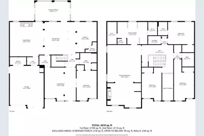 149 Clubhouse Crossing, Acworth, GA 30101 - Photo 46