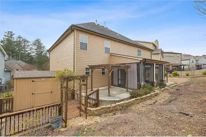 149 Clubhouse Crossing, Acworth, GA 30101 - Photo 48