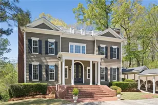 4671 Derby Ln SE, Smyrna, GA 30082 - Photo 2