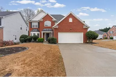 2770 Turning Leaf Drive NW, Lawrenceville, GA 30044 - Photo 2