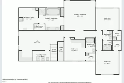 5030 Habersham Hills Drive, Suwanee, GA 30024 - Photo 74